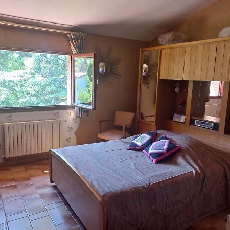 Chambre Dans Villa Charmant Jardin Montpellier Buitenkant foto