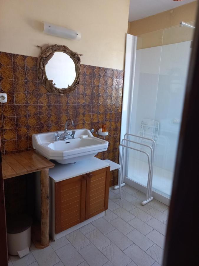 Chambre Dans Villa Charmant Jardin Montpellier Buitenkant foto