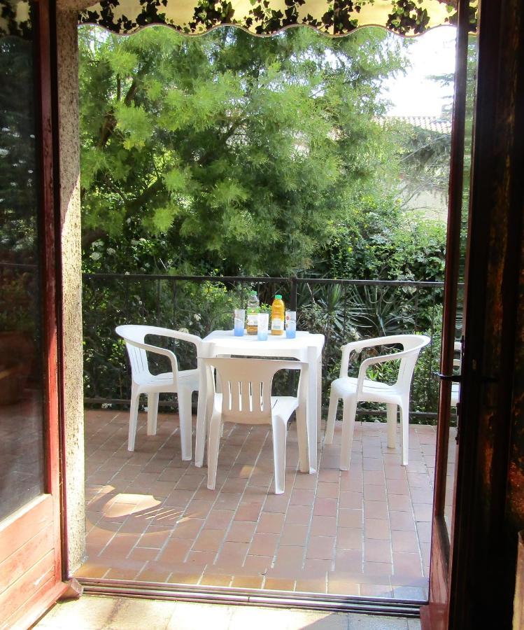 Chambre Dans Villa Charmant Jardin Montpellier Buitenkant foto