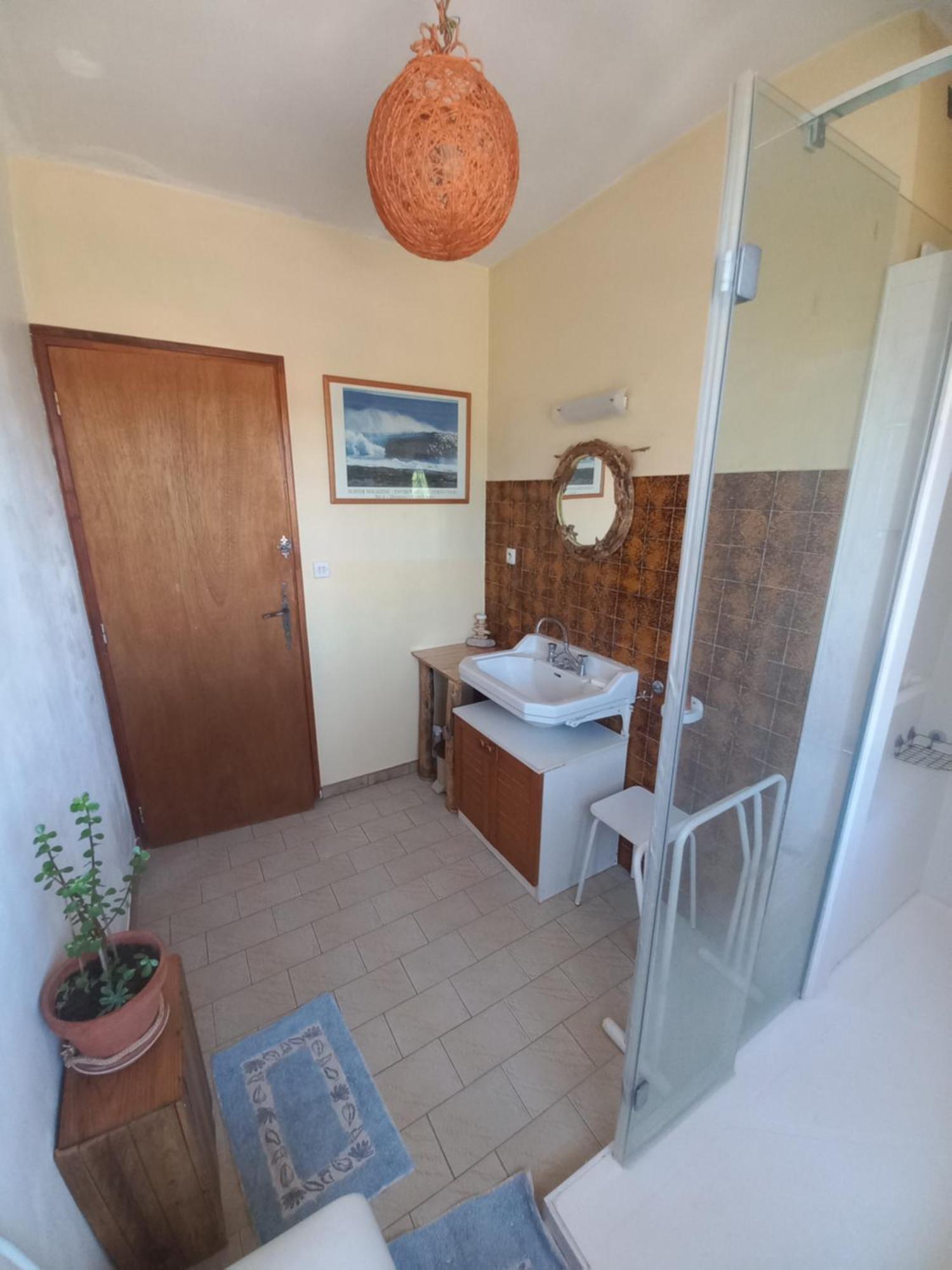 Chambre Dans Villa Charmant Jardin Montpellier Buitenkant foto